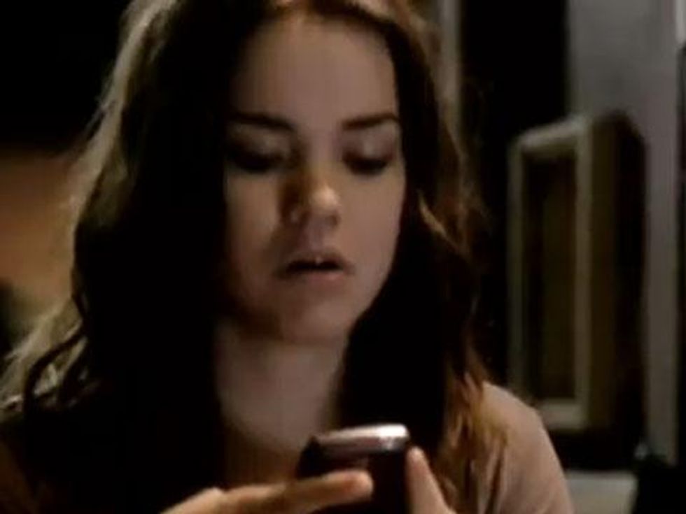 The Fosters “Things Unsaid” Recap: We Don't Need No Stinkin' Restraining Order! 