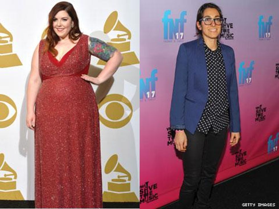 Adorable Couple Alert: Mary Lambert and The Voice's Michelle Chamuel Are Girlfriends! 