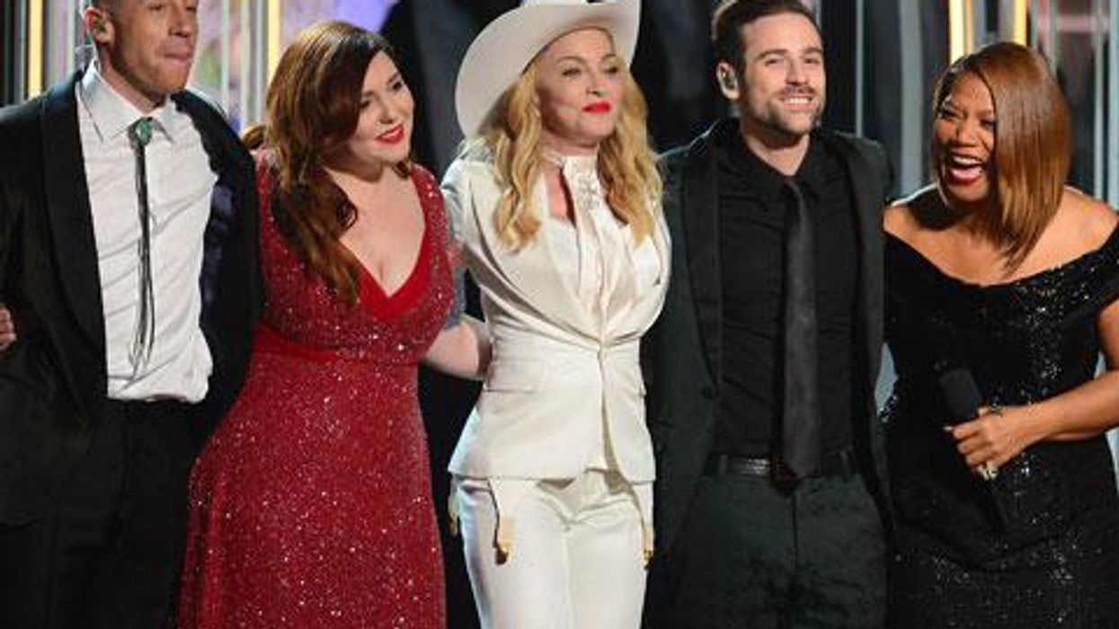 <p>Op-ed: The Gay Grammys</p>