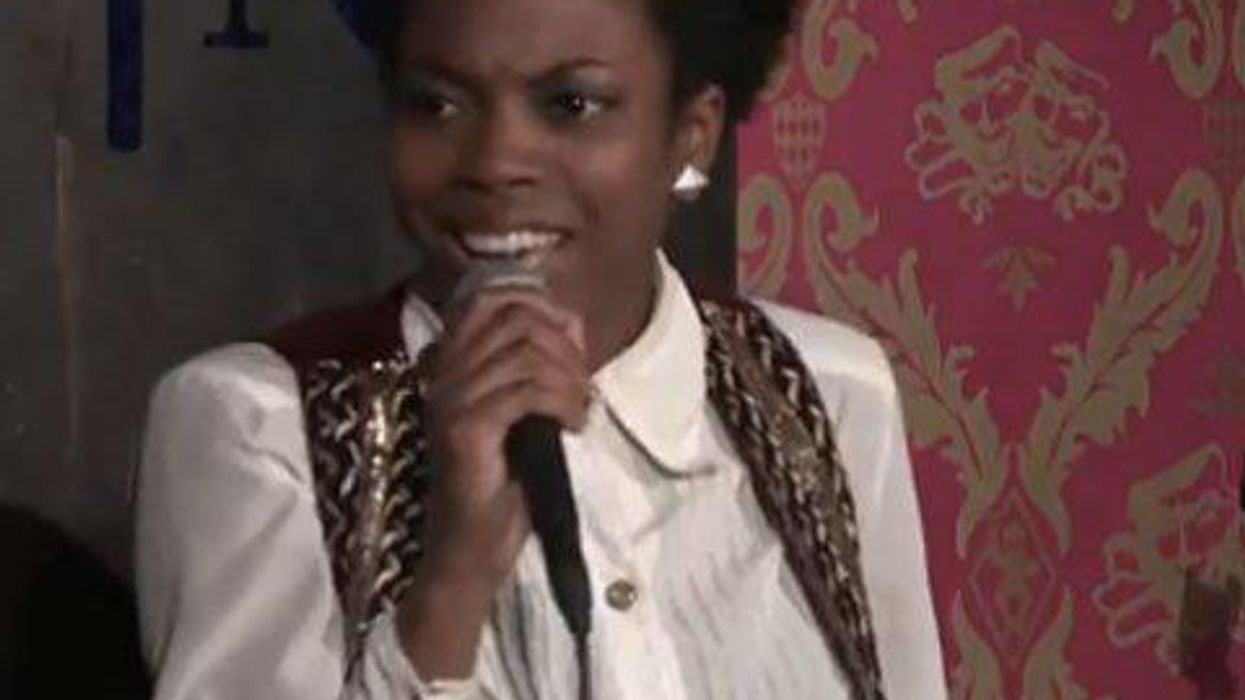 <p>Op-ed: Color Blind on <em>SNL </em></p>