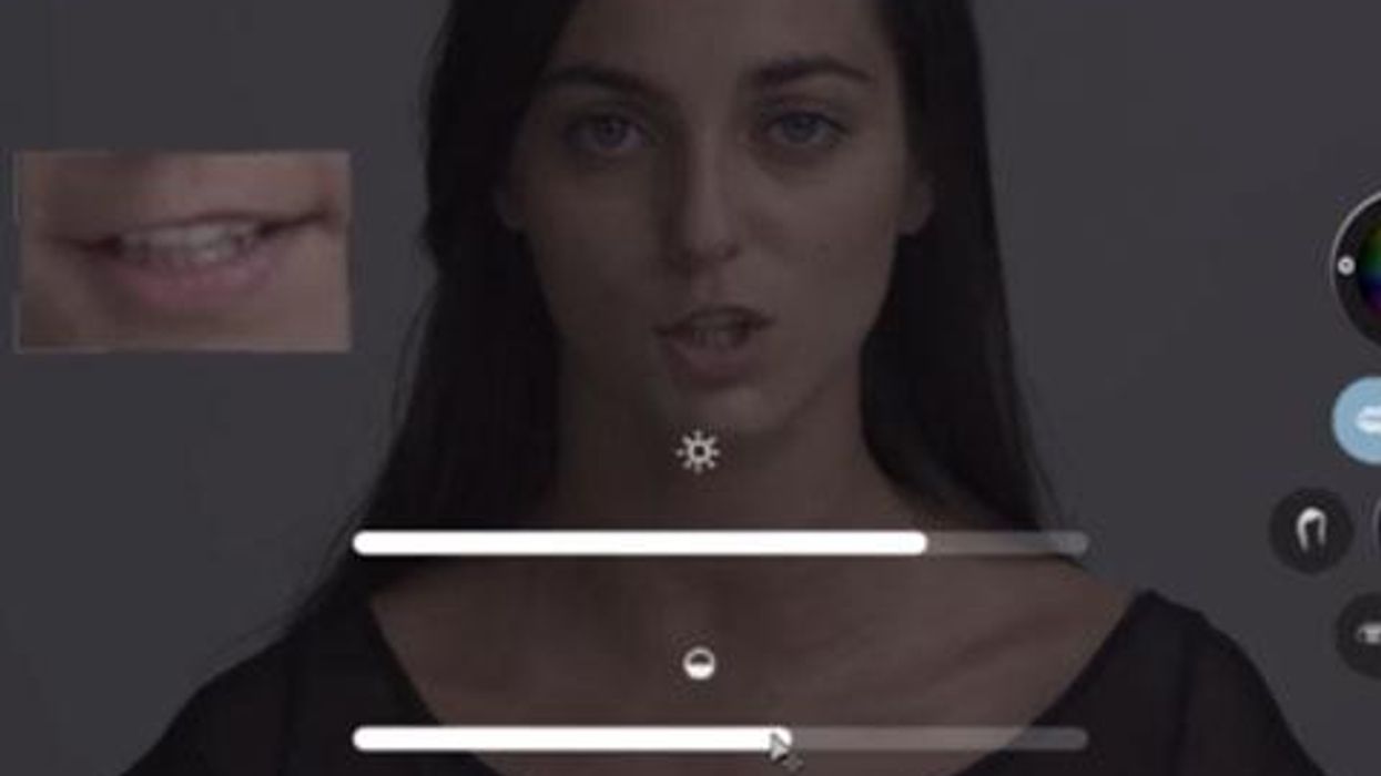 <p>WATCH: Hungarian Pop Star Illustrates the Scary Magic of Photoshop in New Video</p>