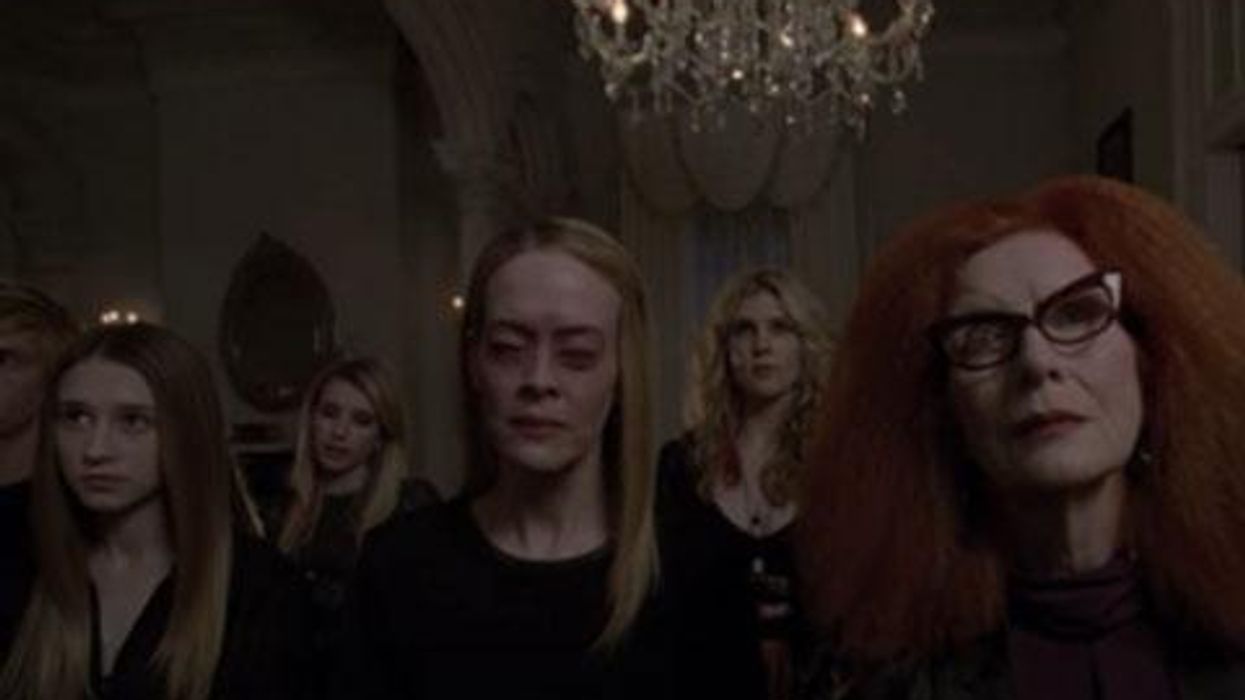 <p><em>American Horror Story: Coven</em> Recap - To Hell with Everyone </p>