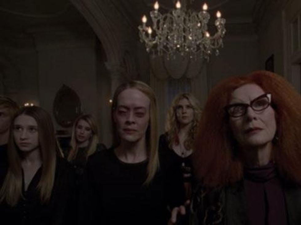  'American Horror Story: Coven' Recap: To Hell with Everyone