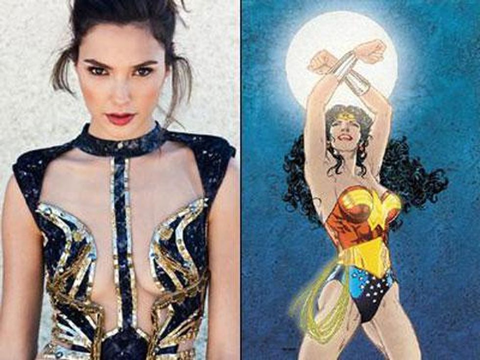 Wonder Woman Gets Her Own Movie! 