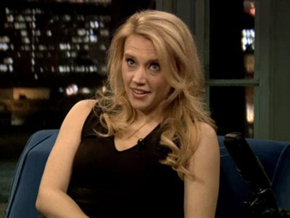 WATCH: Kate McKinnon Talks Bieber, Costumes, and SNL with Jimmy Fallon 