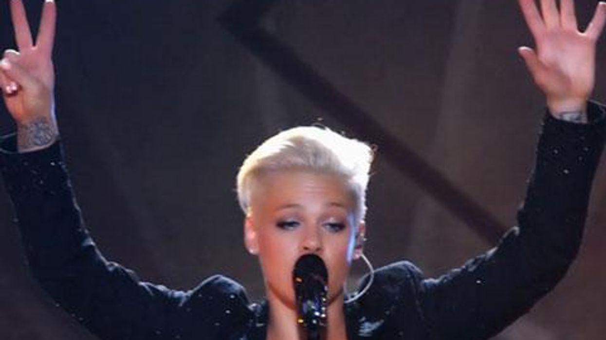 <p>WATCH: The P!nk Video That Will Make You Want to Buy Tickets to Her LIve Show STAT!</p>