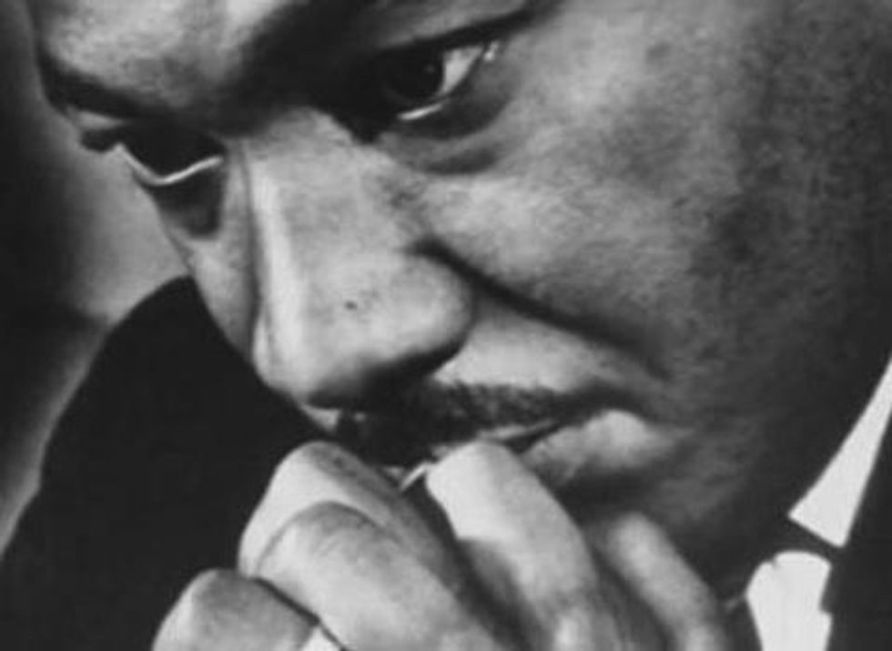 Op-ed: What Dr. Martin Luther King, Jr. Taught Me About Activism