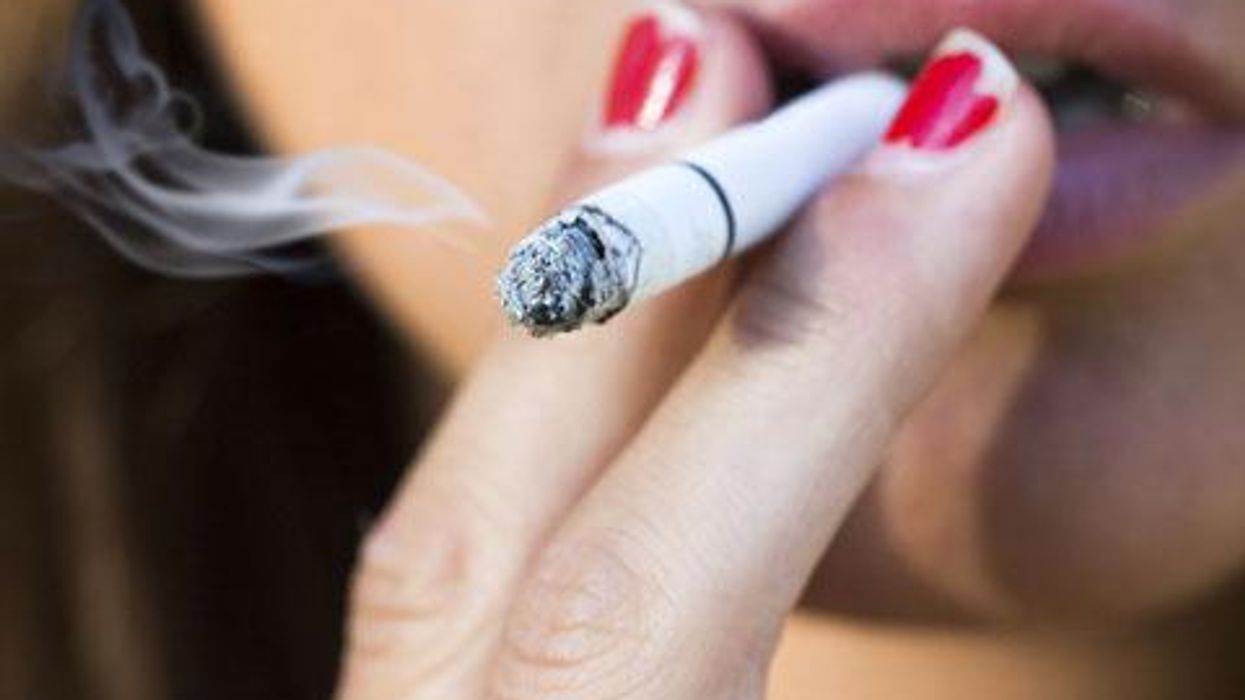 <p>Op-ed: Yeah, Yeah, We Know, Smoking Is Bad </p>