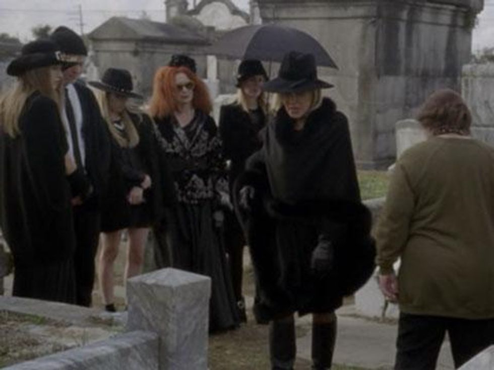 'AHS: Coven' Recap Ep. 11—How Do You Solve a Problem Like Marie? 