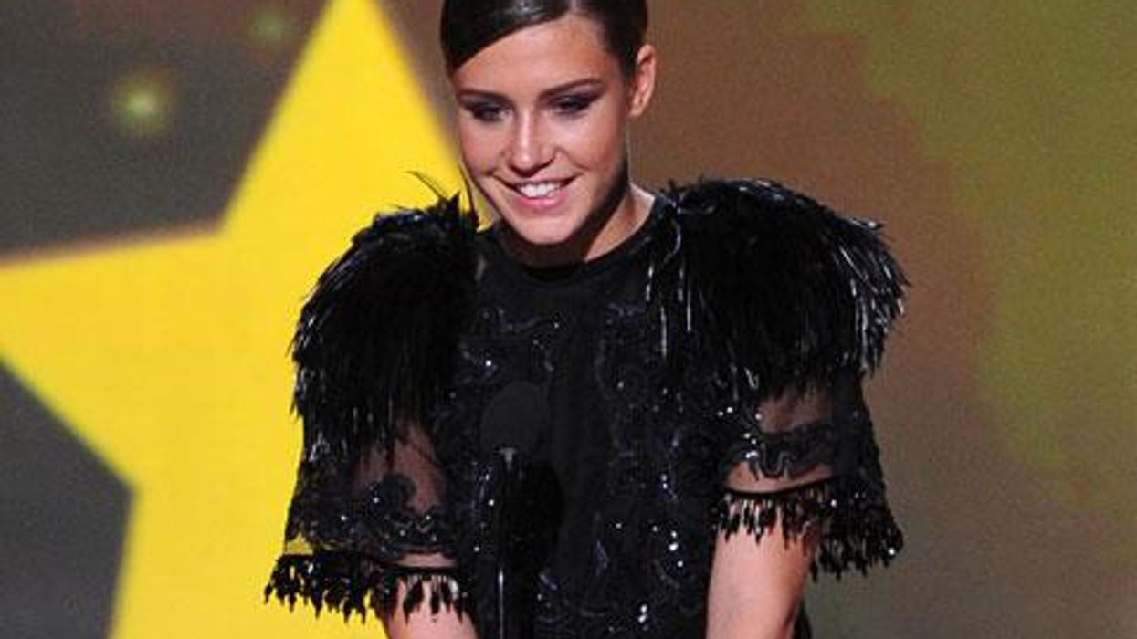 <p><em>Blue Is the Warmest Color</em> and Adèle Exarchopoulos Nab Critics Choice Awards</p>