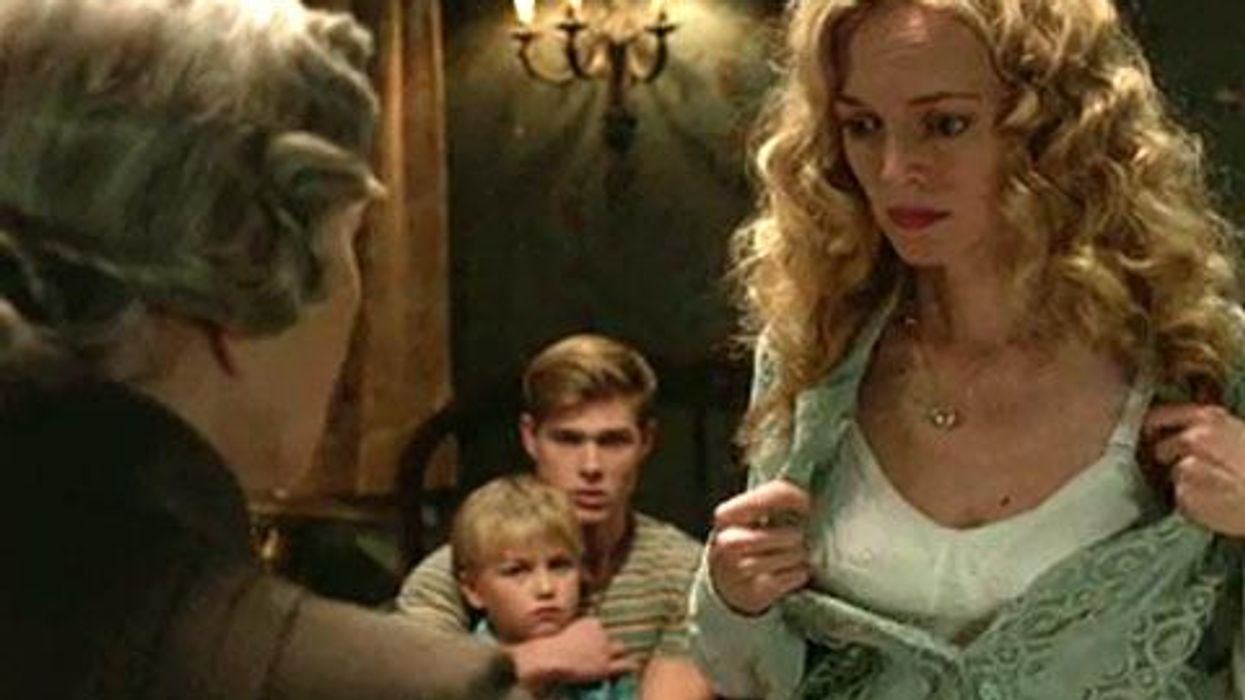 <p>Broad Sheet: Hot Disco Dykes, Laura Jane Grace, Rosie, and an ‘80s Remake</p>