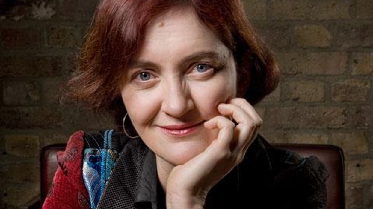 <p>Who the F Is … Author Emma Donoghue?</p>