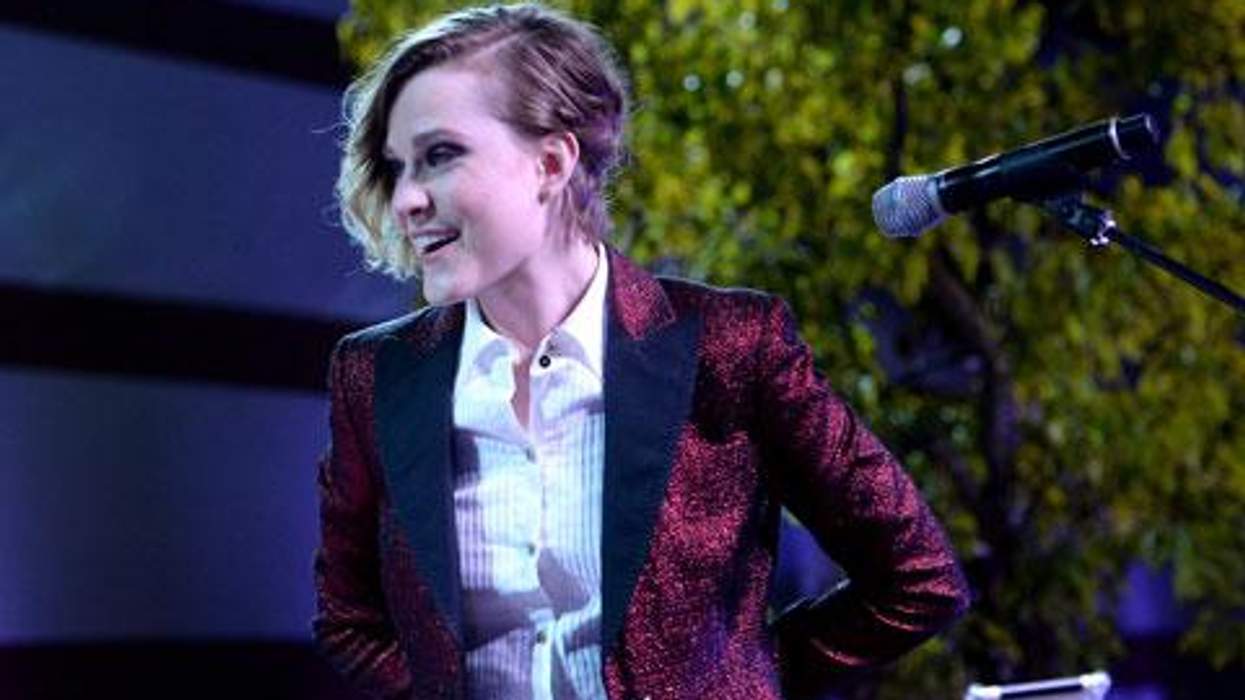 <p>WATCH: Evan Rachel Wood Sings the Hell Out of 4 Non Blondes' 'What's Up'</p>