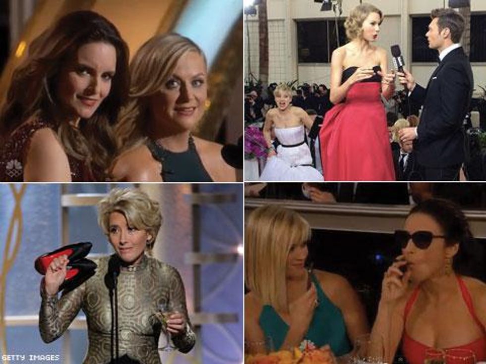 6 Times Tina, Amy, Julia, Jennifer, Emma, and Reese Made Us Crack Up At The Globes 