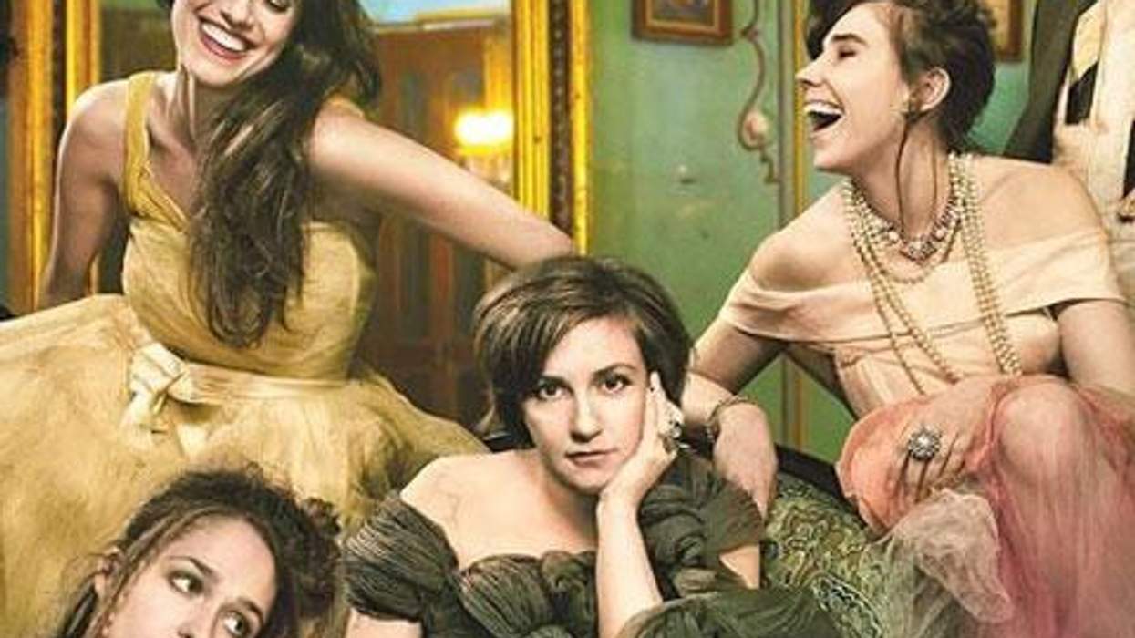 Op-ed: On Lena Dunham, Girls, Feminism, and Inclusivity