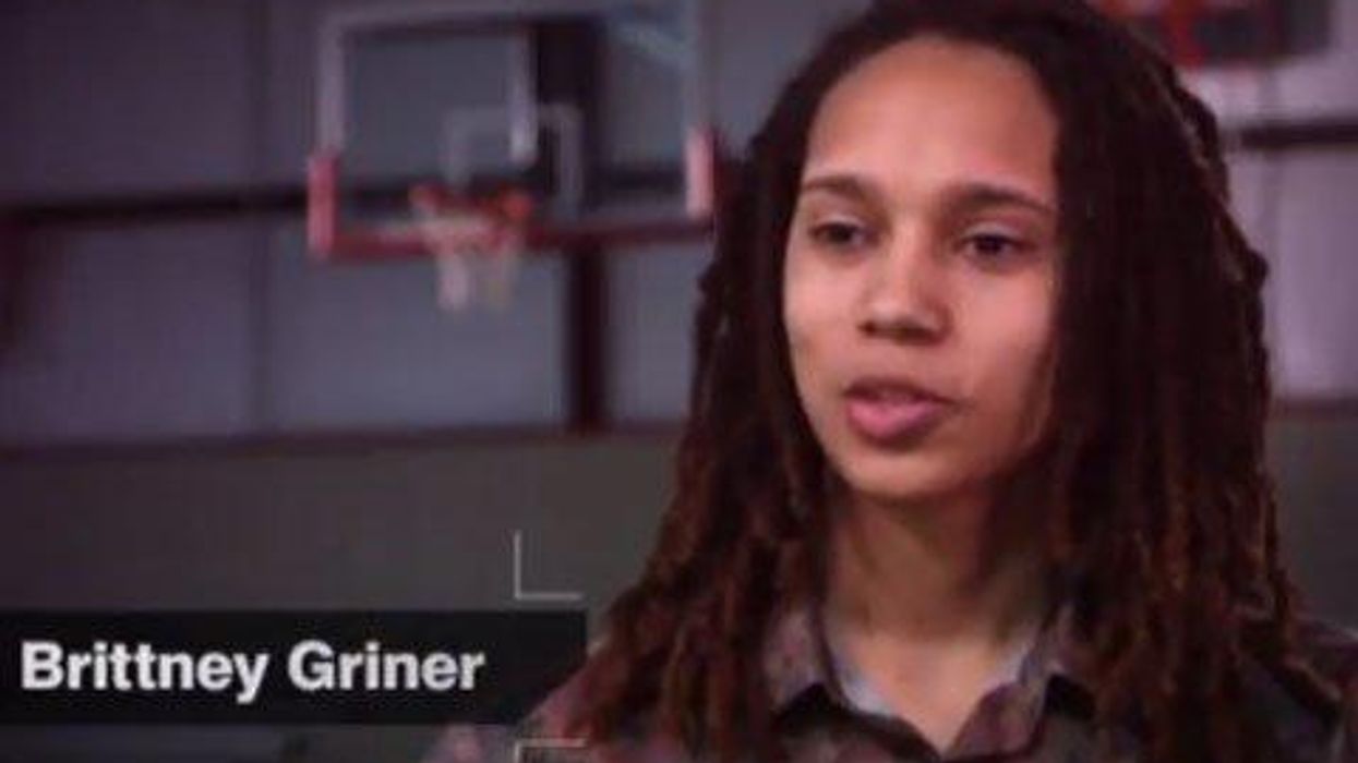 WATCH: Brittney Griner Featured in CNN Doc About Lesbian and Gay Athletes