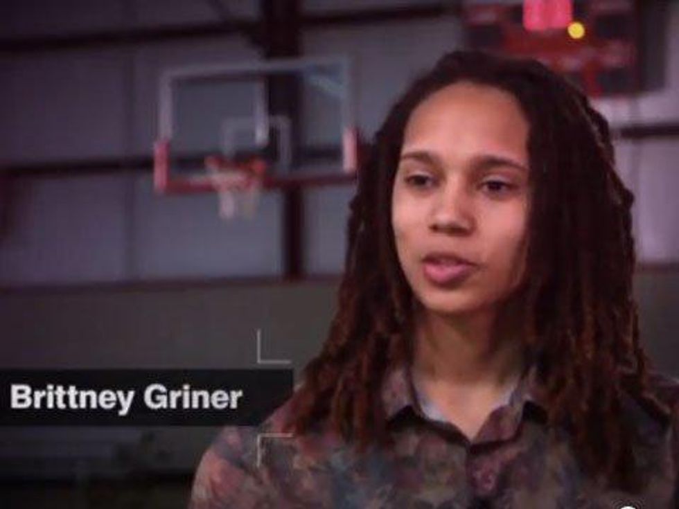 WATCH: Brittney Griner Featured in CNN Doc About Lesbian and Gay Athletes 