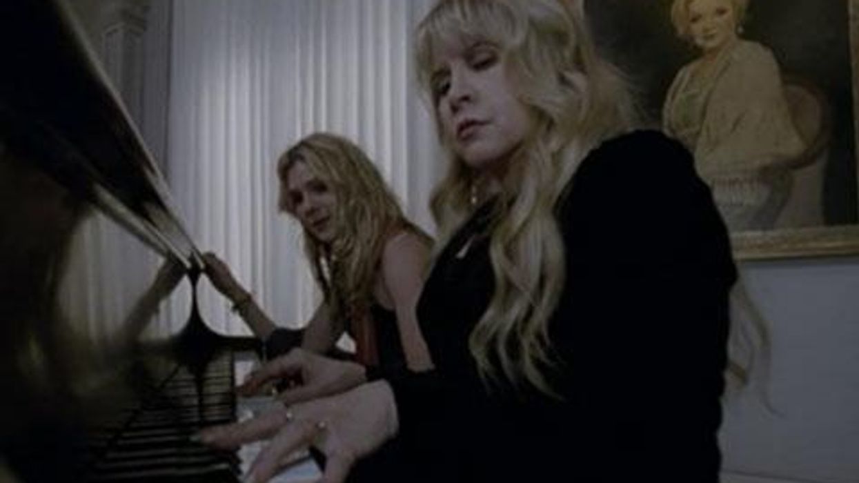 <p><em>American Horror Story: Coven</em> Recap Ep. 10 - When Misty Day Met Stevie Nicks </p>