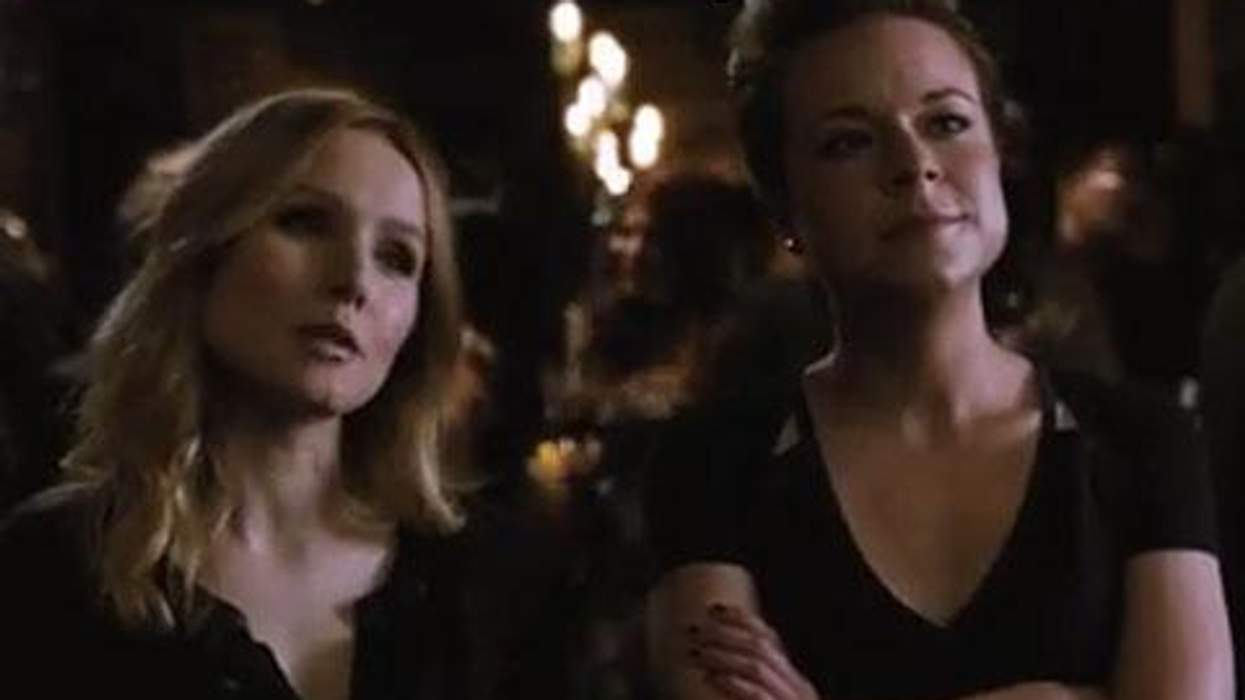 <p>WATCH:<em> Veronica Mars</em> Movie Trailer Makes Us Wish it Were March Already! </p>