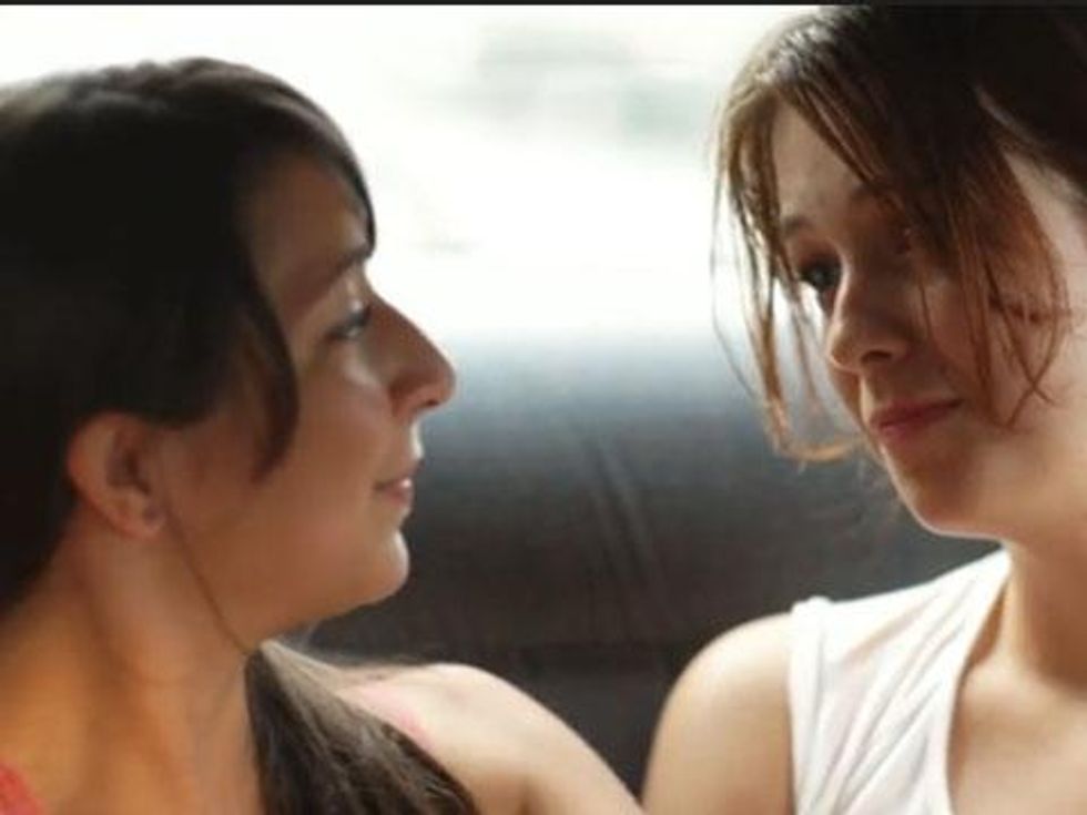 WATCH: Kelsey 1.9 - Kelsey Gets Backseat Kisses from a Girl in 'Drive Through' 