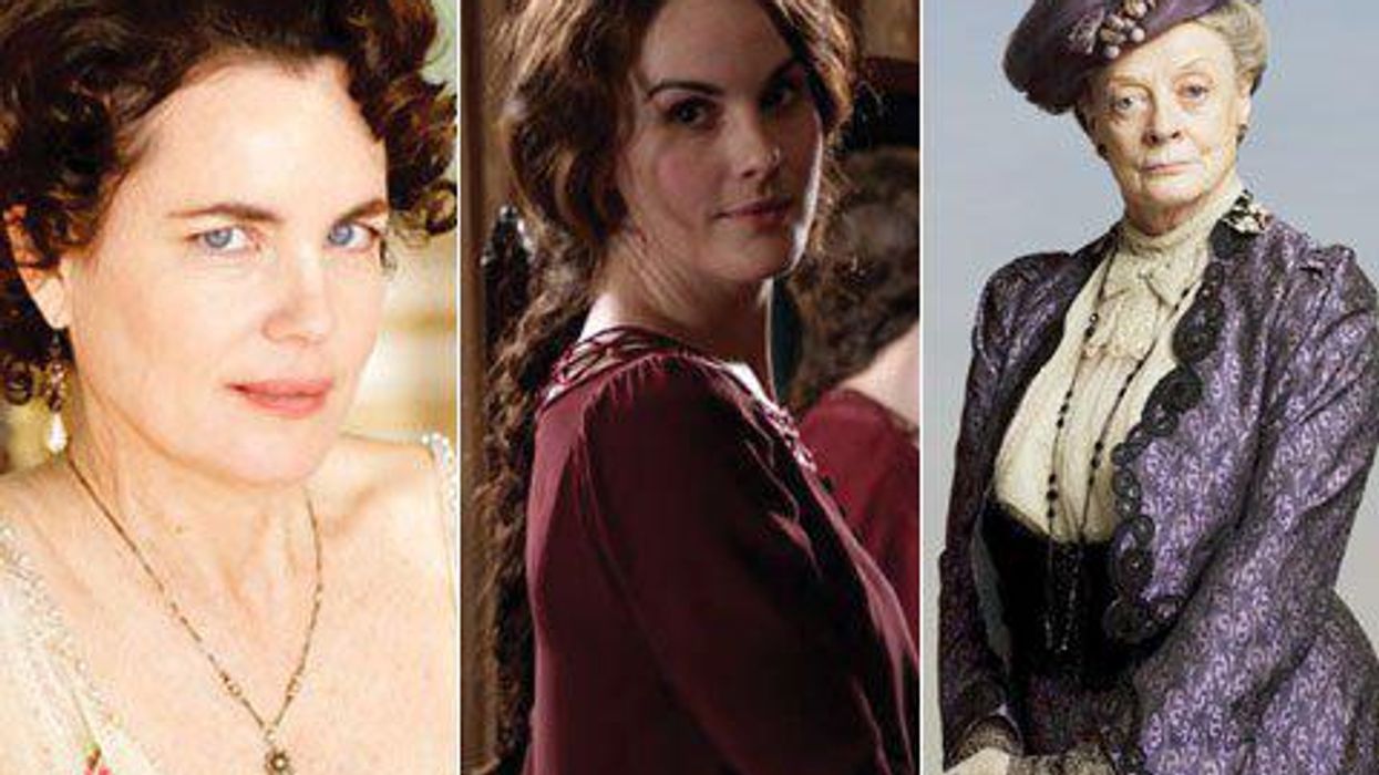 <p>5 Reasons We Can't Wait for <em>Downton Abbey's</em> Return!</p>