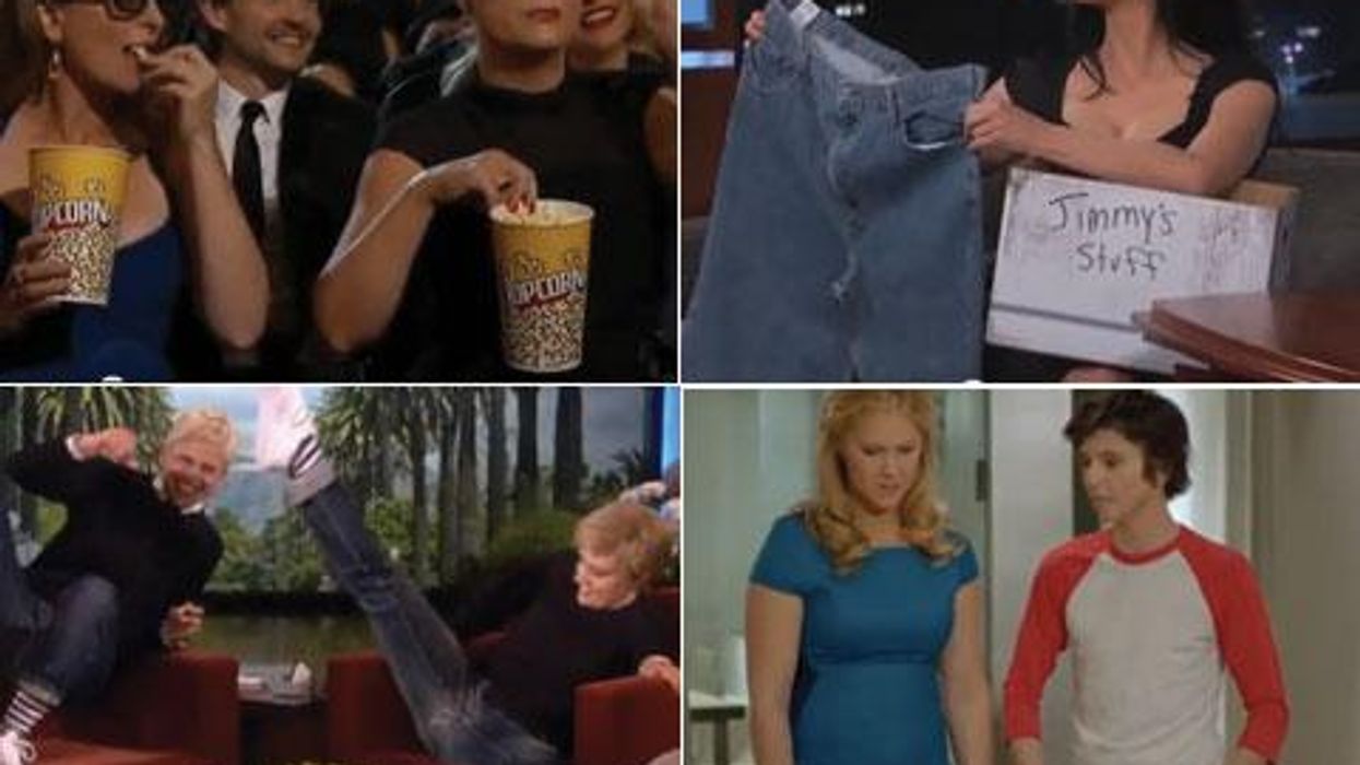 <p>8 Times These Funny Women Made Us Laugh Like Hell in 2013</p>