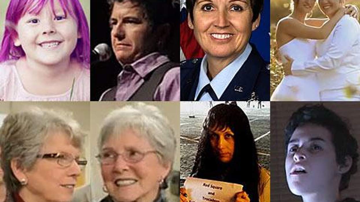 <p>8 Out Women Who Kicked Ass in 2013</p>