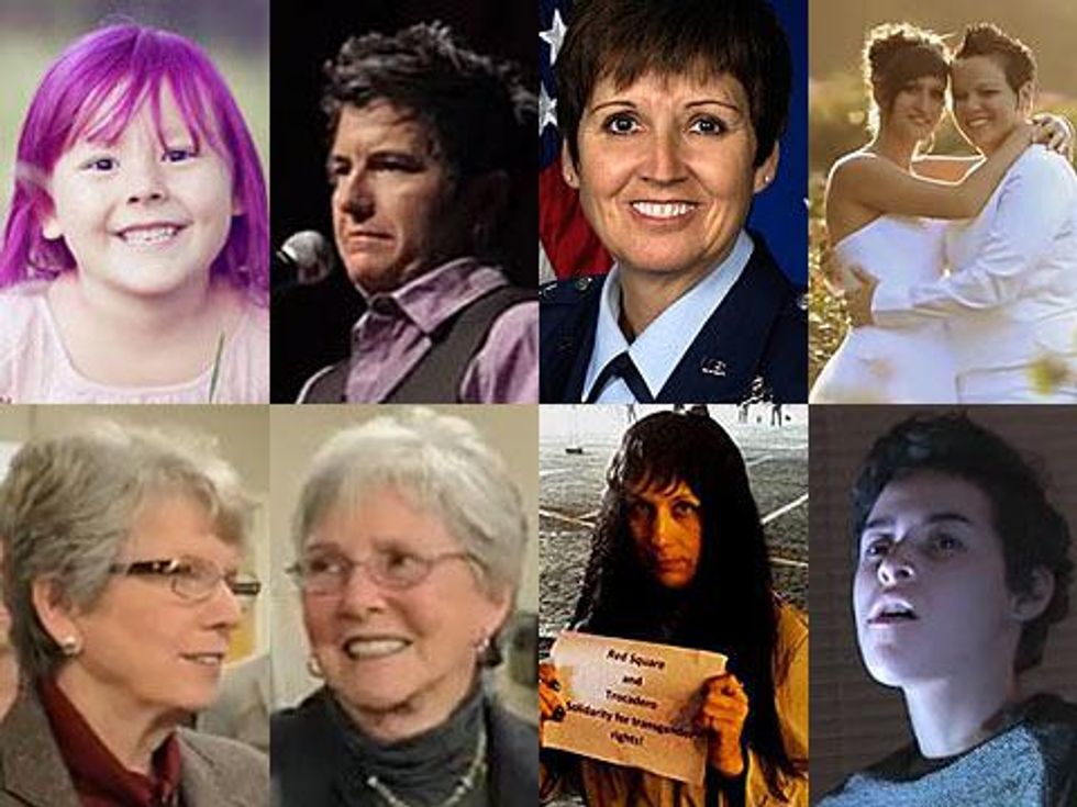 8 Out Women Who Kicked Ass in 2013