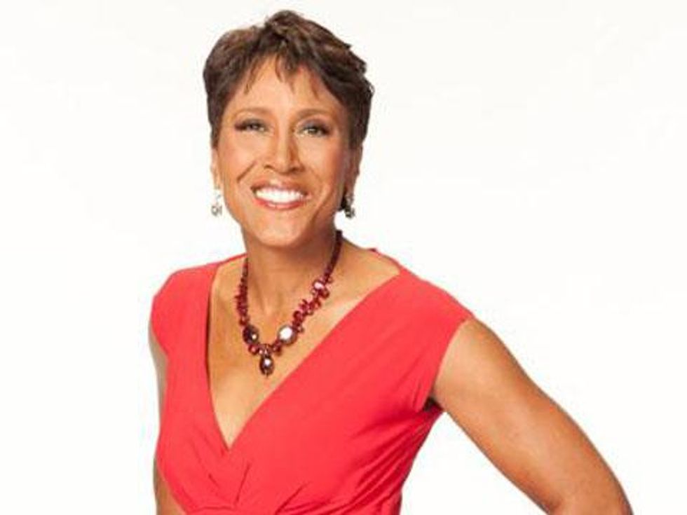 Good Morning America Anchor Robin Roberts Comes Out on Facebook 