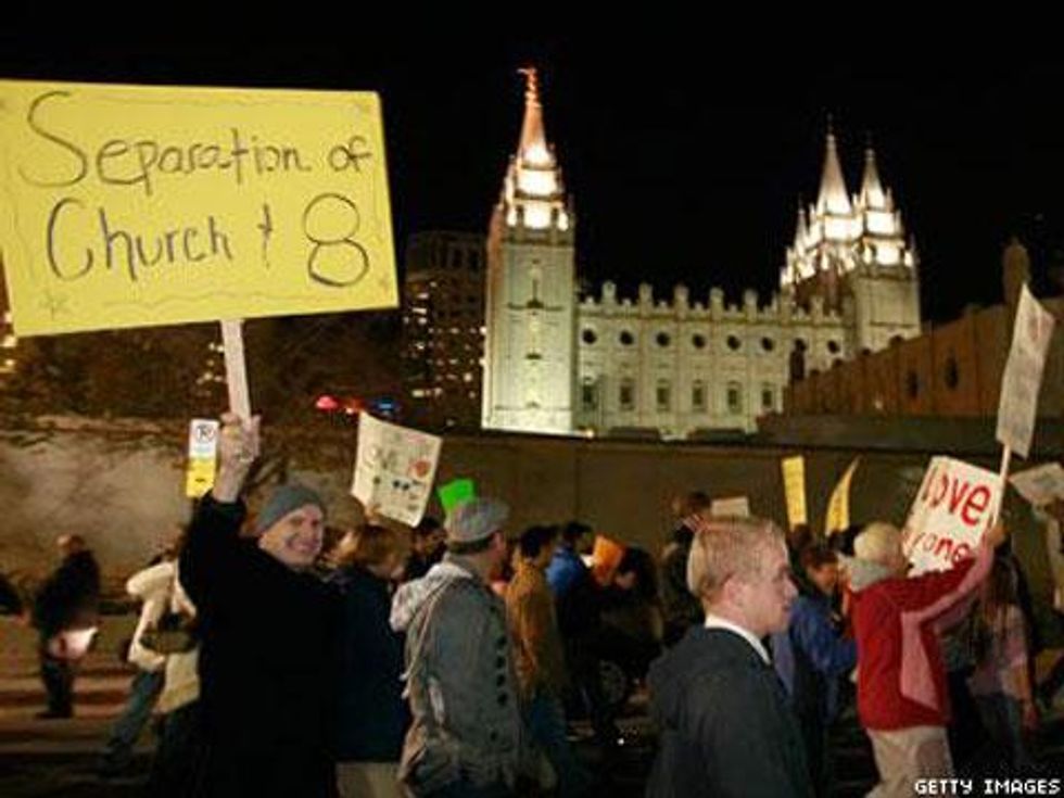BREAKING: Utah's Marriage Ban Declared Unconstitutional 