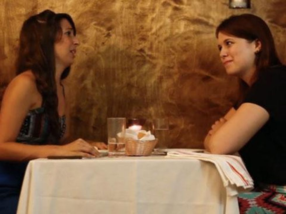 WATCH: Lesbian-Themed Web Series Kelsey Ep. 1.8 - Kelsey's Got Girl Troubles in 'Bluffing' 