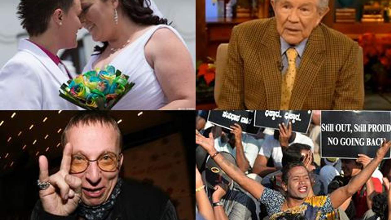 <p>5 Things That Pissed Us Off This Week: International Homophobia</p>