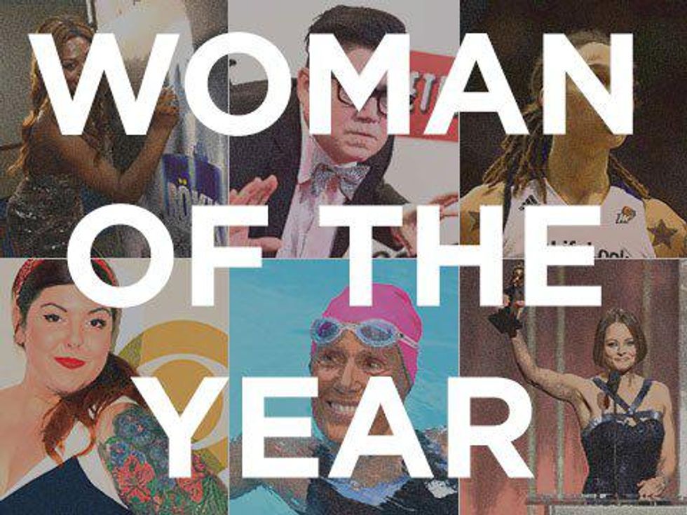 VOTE: You Pick SheWired's Woman of the Year 2013 