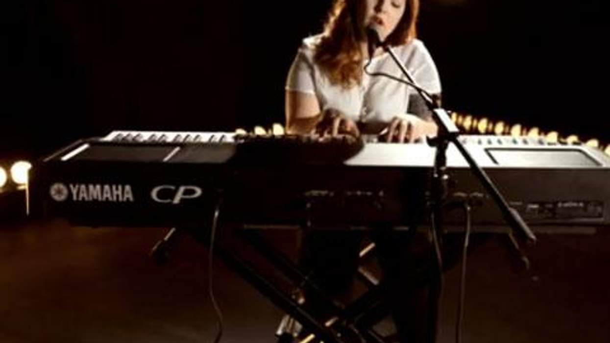 <p>WATCH: Mary Lambert's Version of Wheatus' 'Teenage Dirtbag' is a Lesbian Love Song! </p>