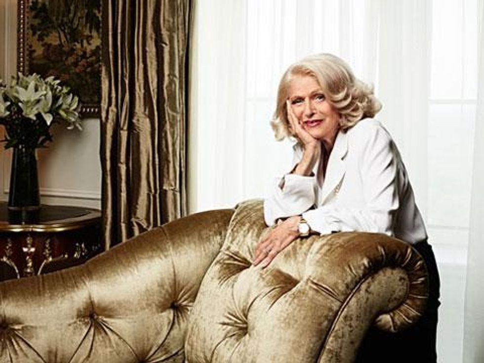 Edie Windsor May Be Time's No. 3 for Person of the Year But She's Our No. 1 
