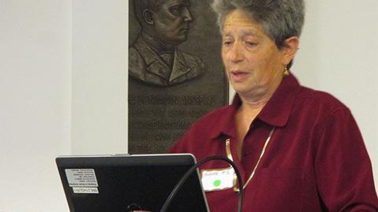 <p>Who the F Is … Gender Scientist Anne Fausto-Sterling</p>