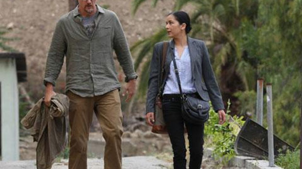 <p>Emily Rios' Lesbian Character on <em>The Bridge</em> Upped to Series Regular </p>