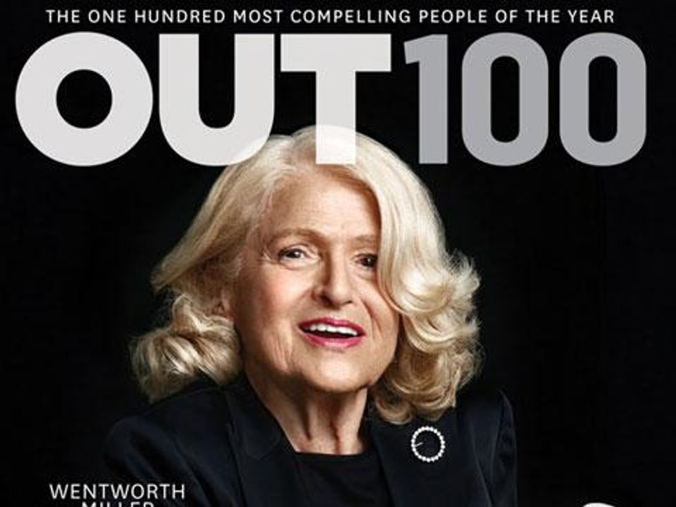 Edie Windsor Up for Time's Person of the Year 