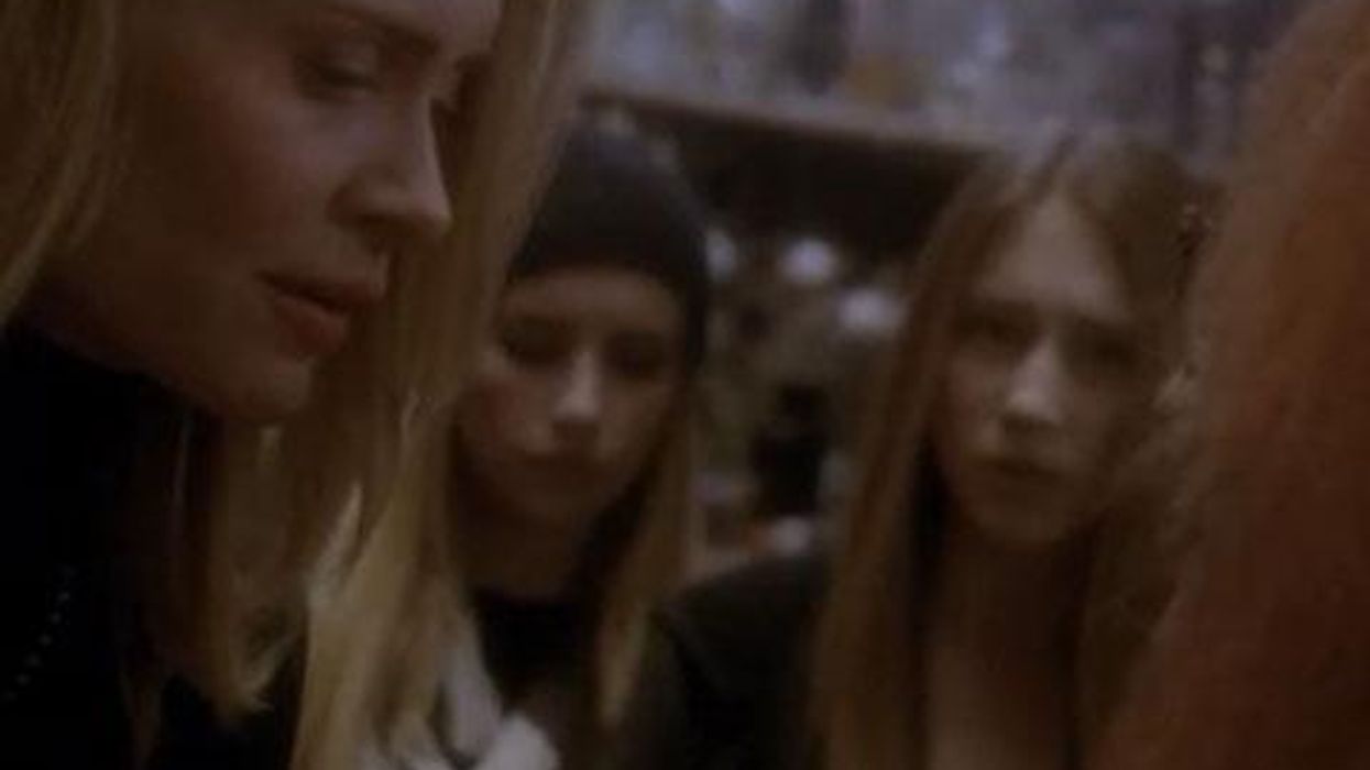 <p><em>American Horror Story: Coven</em> Recap Ep. 8 - Ritual Witch-ual</p>