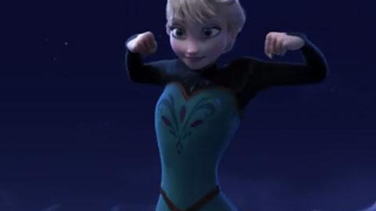 <p>WATCH: Idina Menzel's Female Empowerment Anthem from <em>Frozen</em></p>