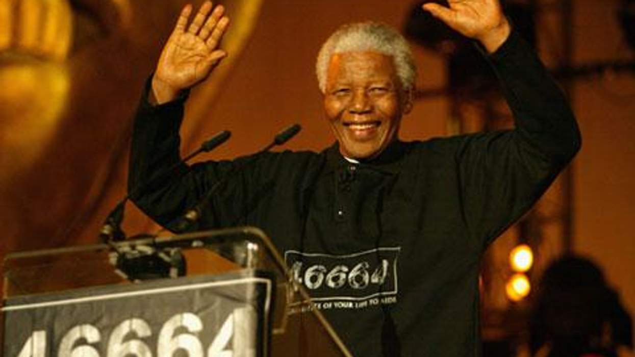 <p>Op-ed: Remembering Mandela</p>
