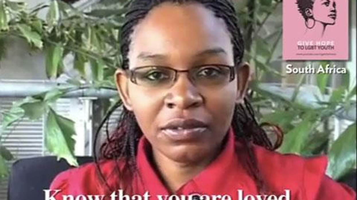 <p>WATCH: New 'It Gets Better' Campaign Directed Toward Russian LGBT Youth</p>