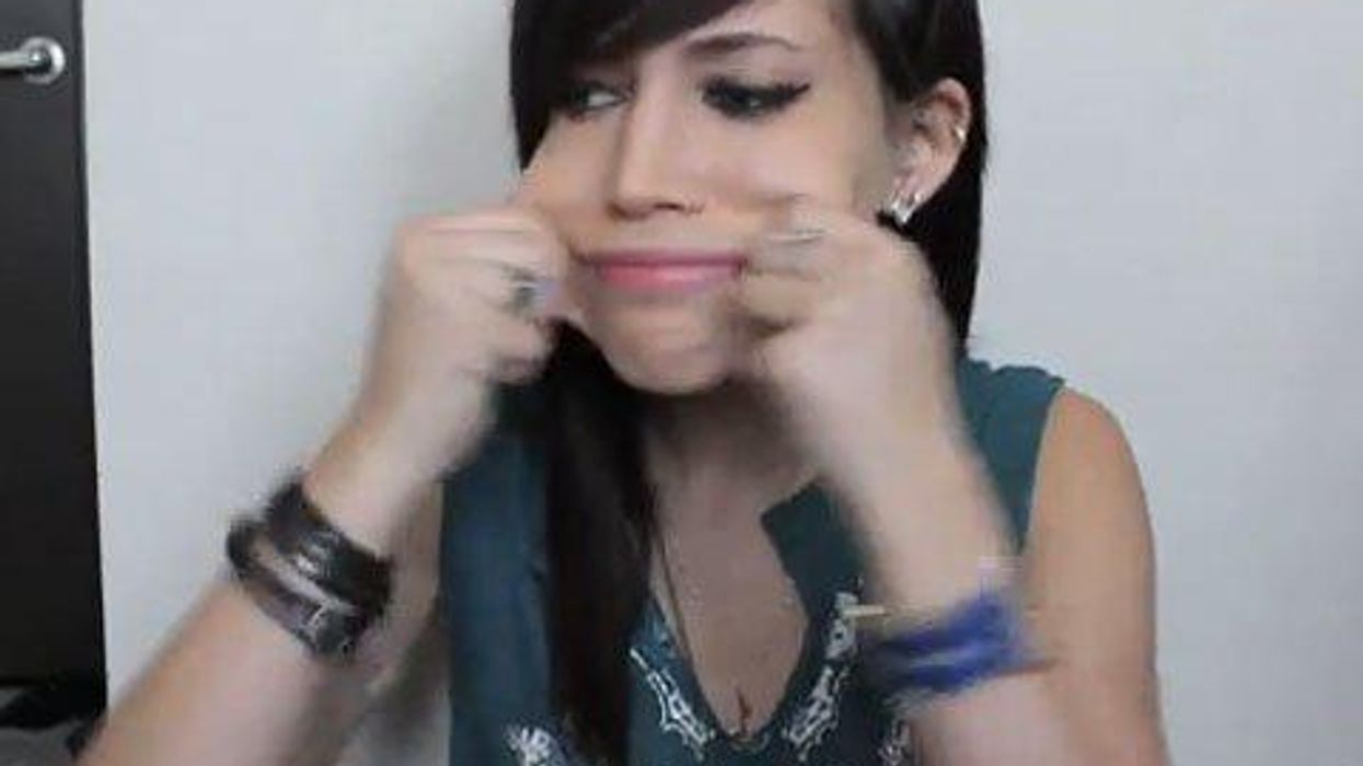 <p>WATCH: Lesbians Explain How Lesbians Have Sex - with Visual Aids! </p>