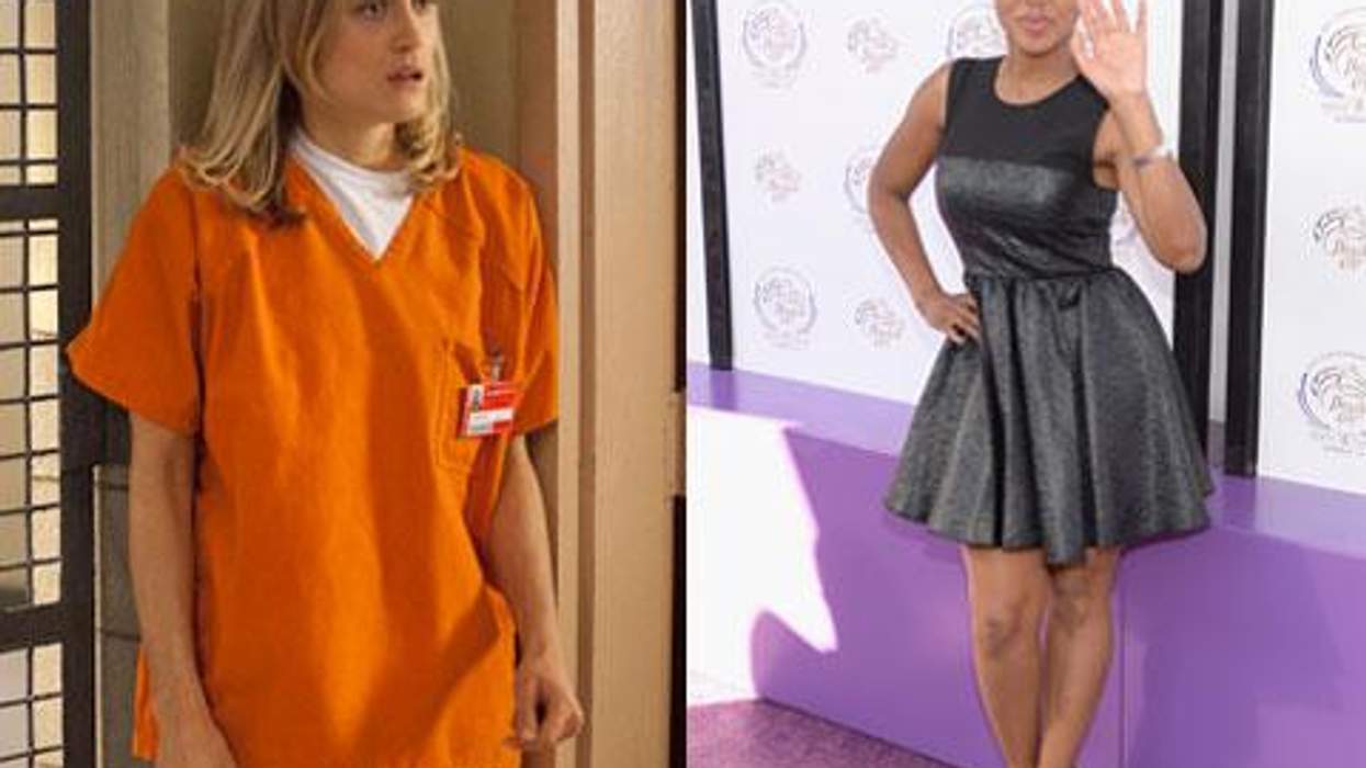 <p>Toni Braxton's Dream Role Is to Play Lesbian on <em>Orange Is the New Black </em></p>