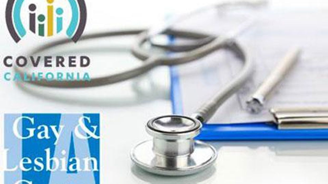 Covered California Reaches Out to LGBT Consumers