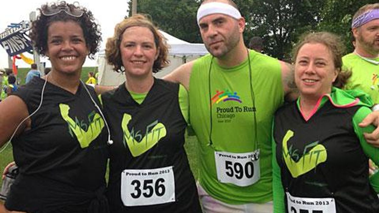 <p>Ms. Fit: A Lesbian-Friendly, Feminist Fitness Mag for All Women</p>