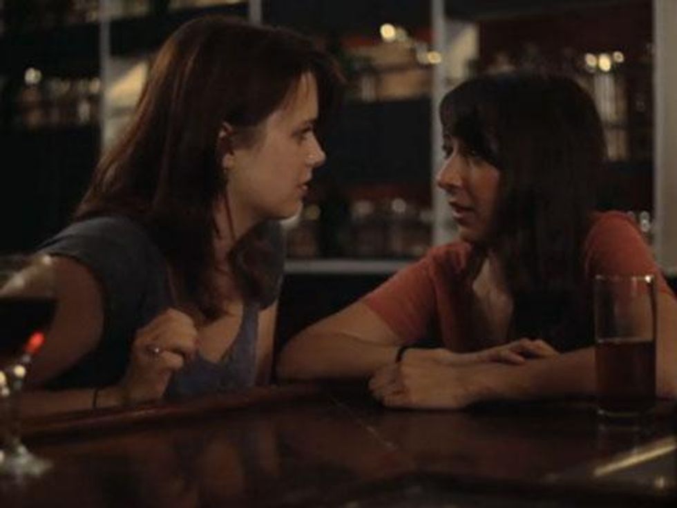 WATCH: Lesbian-Themed Web Series 'Kelsey' Eps 6 & 7  - Kelsey Gets All Kinds of Action 