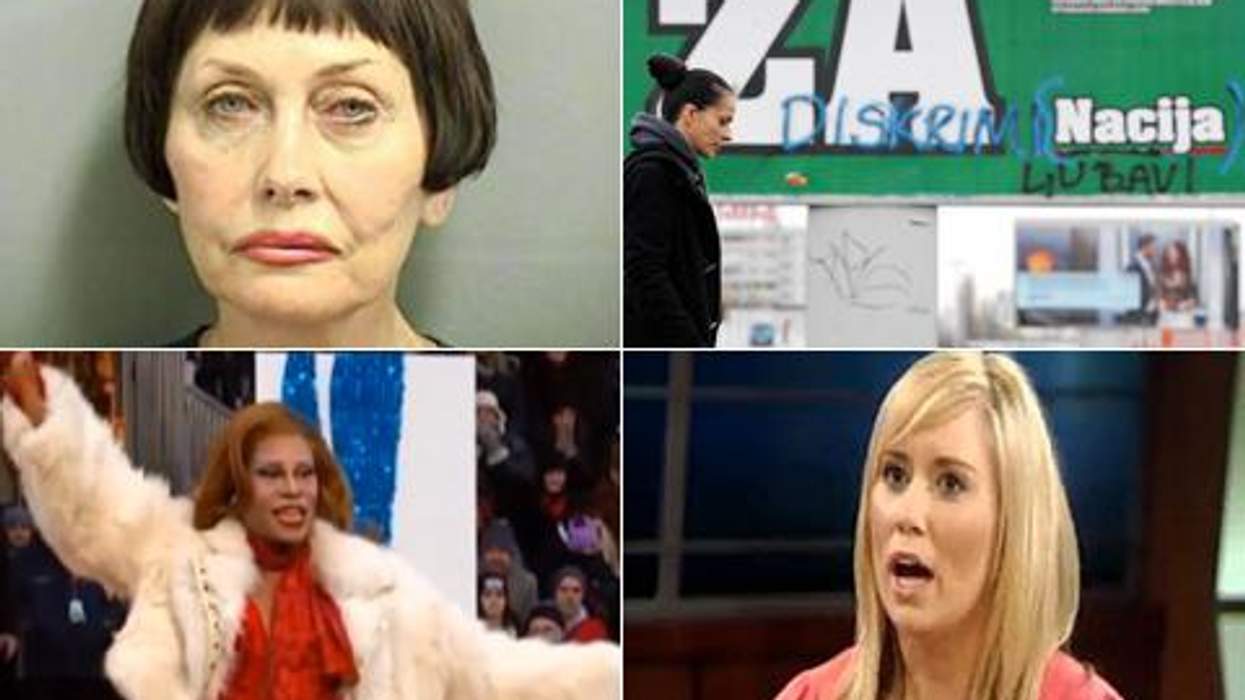 <p>5 Things That Pissed Us Off Last Week: Conservatives Cry 'Trans People are Rapists Ruining Thanksgiving,' And More…</p>