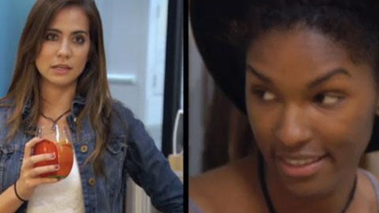 WATCH: MTV's Real World to Feature Lesbian Couple - For Better or Worse...