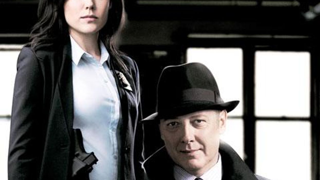 <p>5 Reasons We're 'Keen' on Watching NBC's<em>The Blacklist</em>! </p>